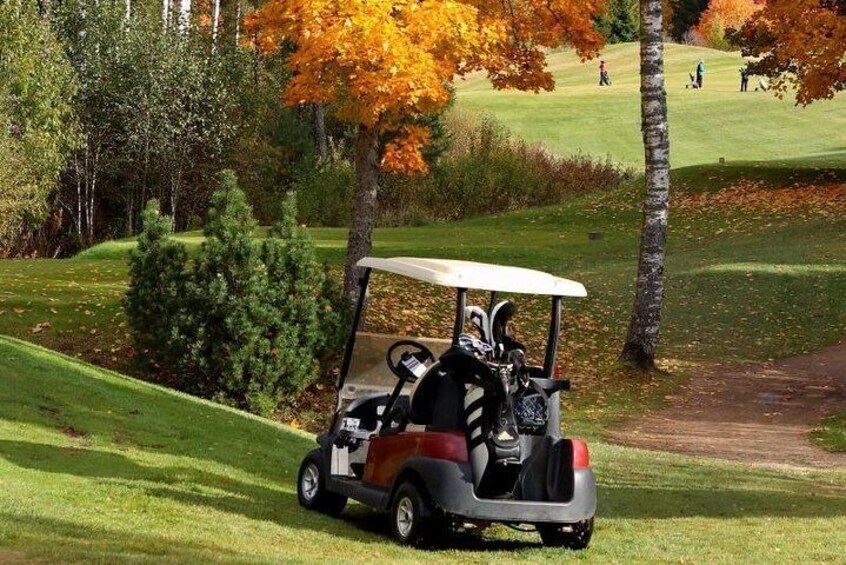 Green Fee 18-holes