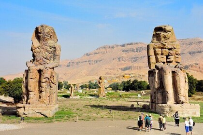 Private Tour Luxor Day Trip from Hurghada