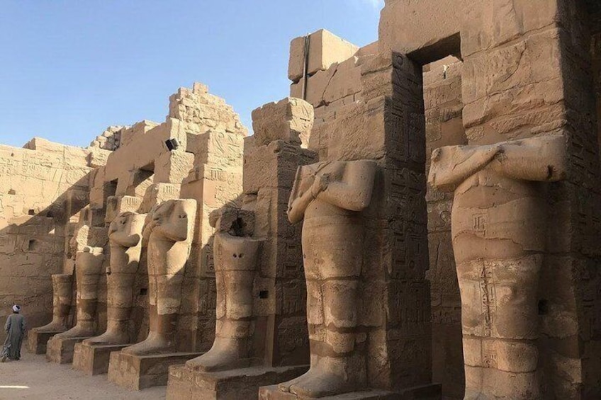 hurghada to luxor tour