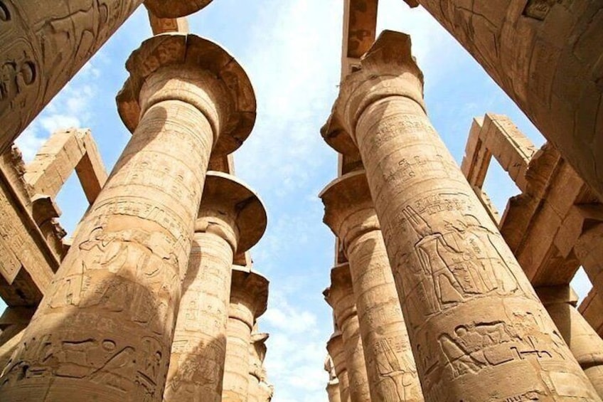 Karnak Temple