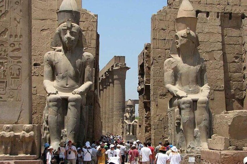 Karnak Temple