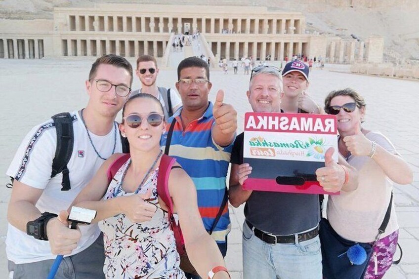 hurghada to luxor tour 