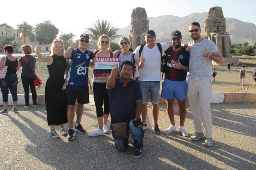 luxor trip from hurghada