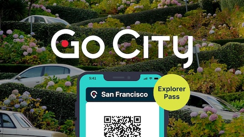 Go City: San Francisco Explorer Pass - Elija de 2 a 5 atracciones