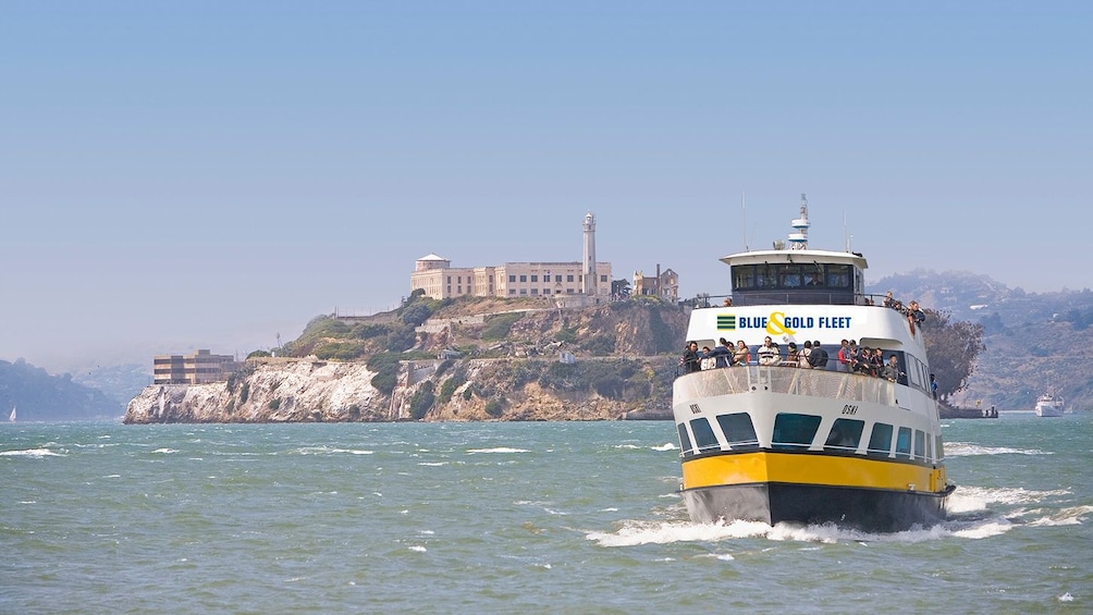 Foto 3 von 10 laden Go San Francisco Explorer: Choose 2,3,4 or 5 Attractions