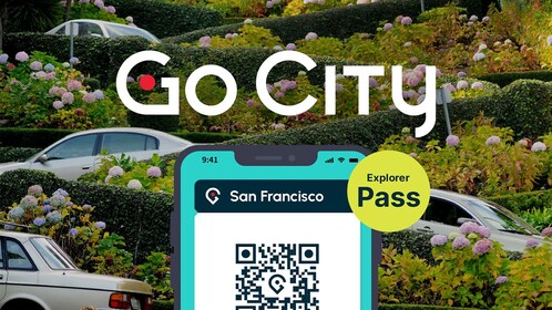 Go City: San Francisco Explorer Pass - Kies 2 tot 5 attracties