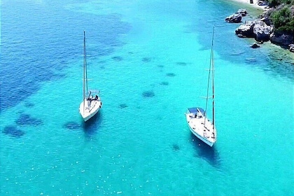 Corfu Private Yacht Cruise