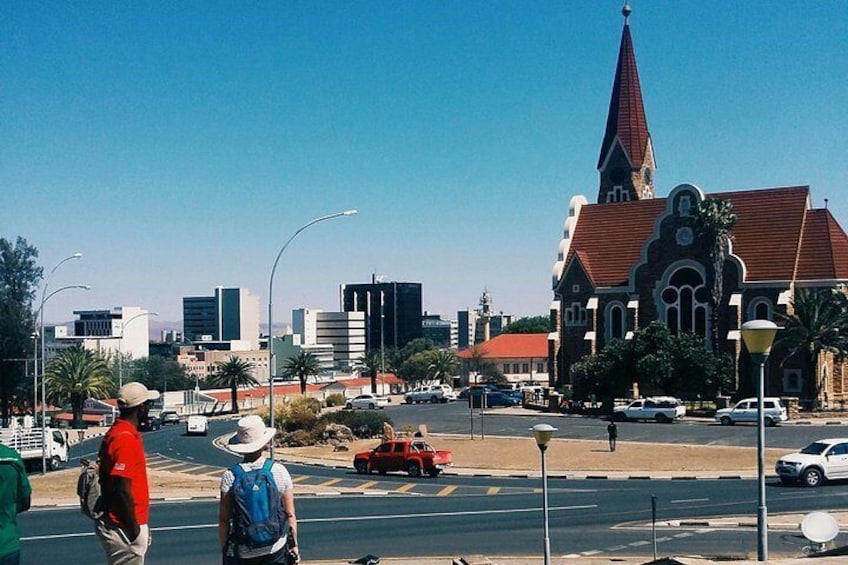 expert travel windhoek