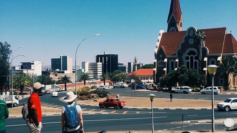 Explore Windhoek