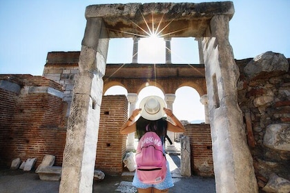 Ephesus & Ancient Churches Tour from/to Kusadasi Istanbul Bodrum