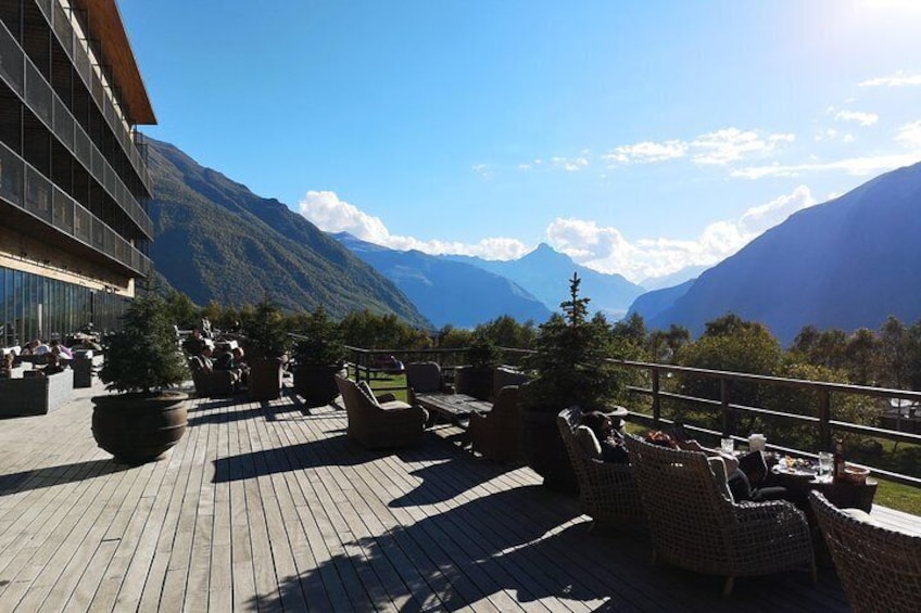 Rooms Hotel Kazbegi