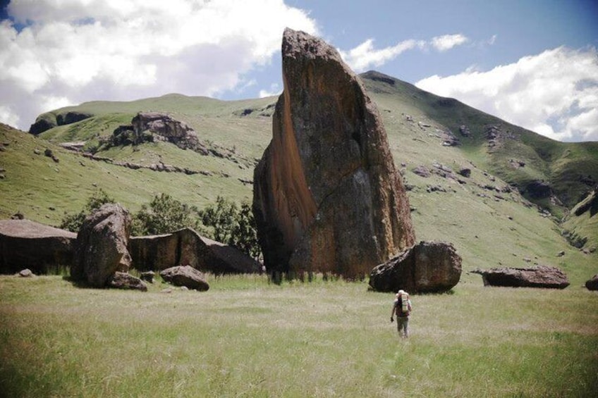 Southern Berg Scenery