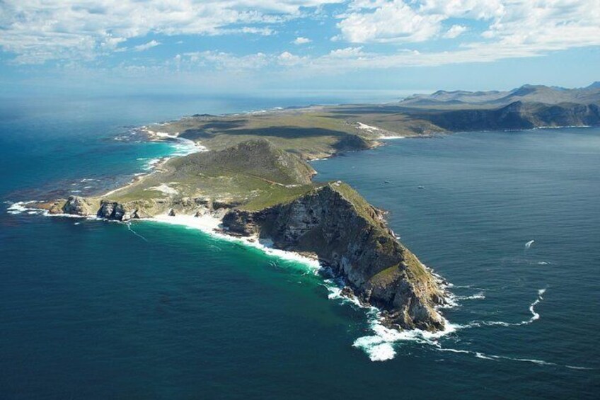 Cape Town 3-Day Attraction Tours: Side Car Adventures, Helicopter Tour, Cape Point