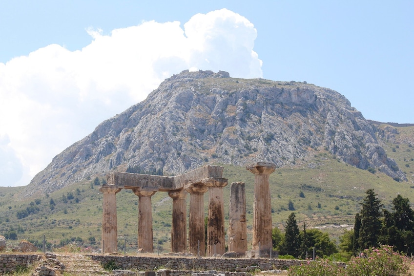 Ancient Corinth & Nemea Tour to Culture