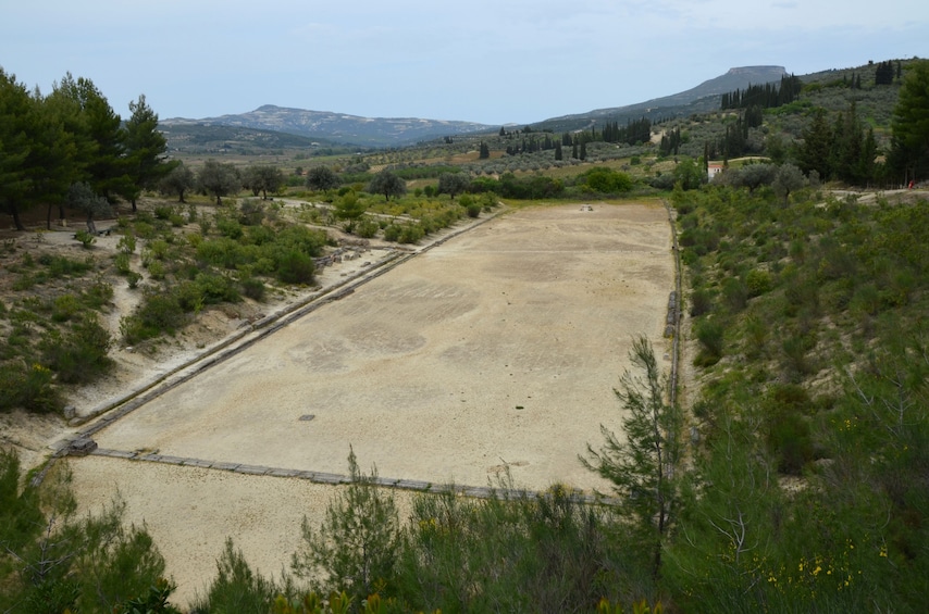 Ancient Corinth & Nemea Tour to Culture