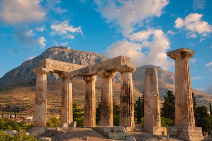Ancient Corinth & Nemea Tour to Culture