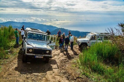 Amazing West - Jeep Safari Tour - Full Day