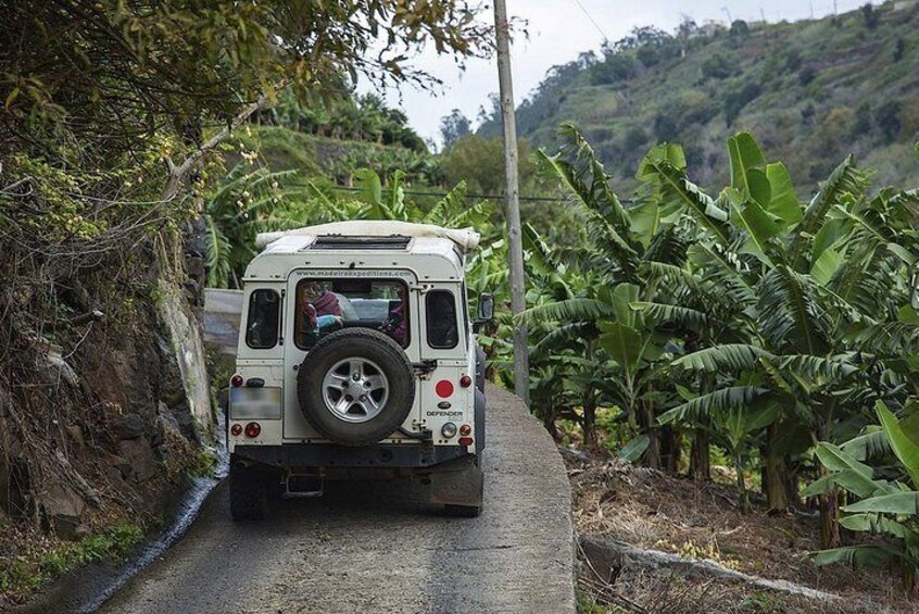 The Amazing West - Jeep Safari Tour - Full Day