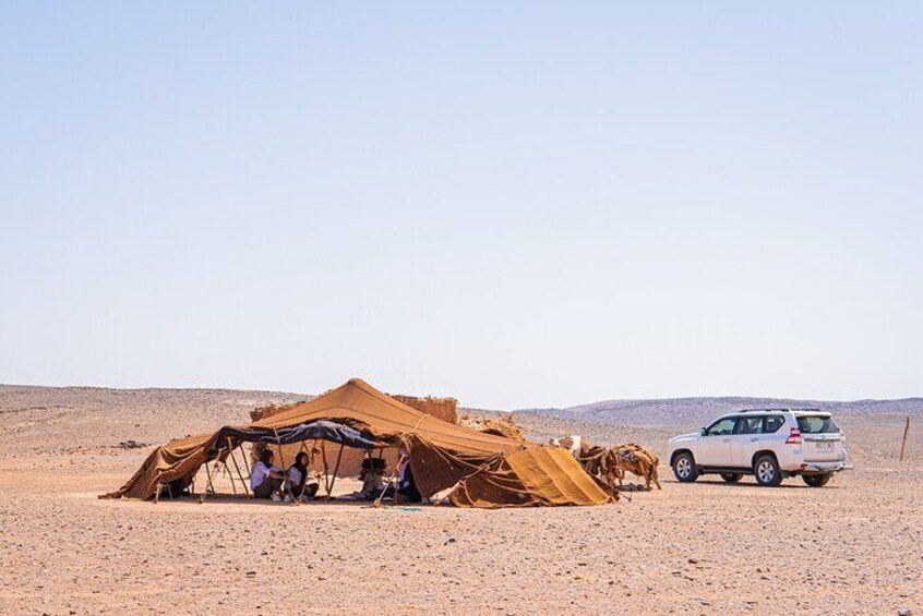 4 Day Authentic Desert Tour From Fes To Marrakech