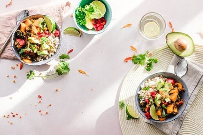 Tortola Beach Lunch Package
