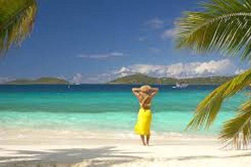 CANE BAY BEACH PACKAGE