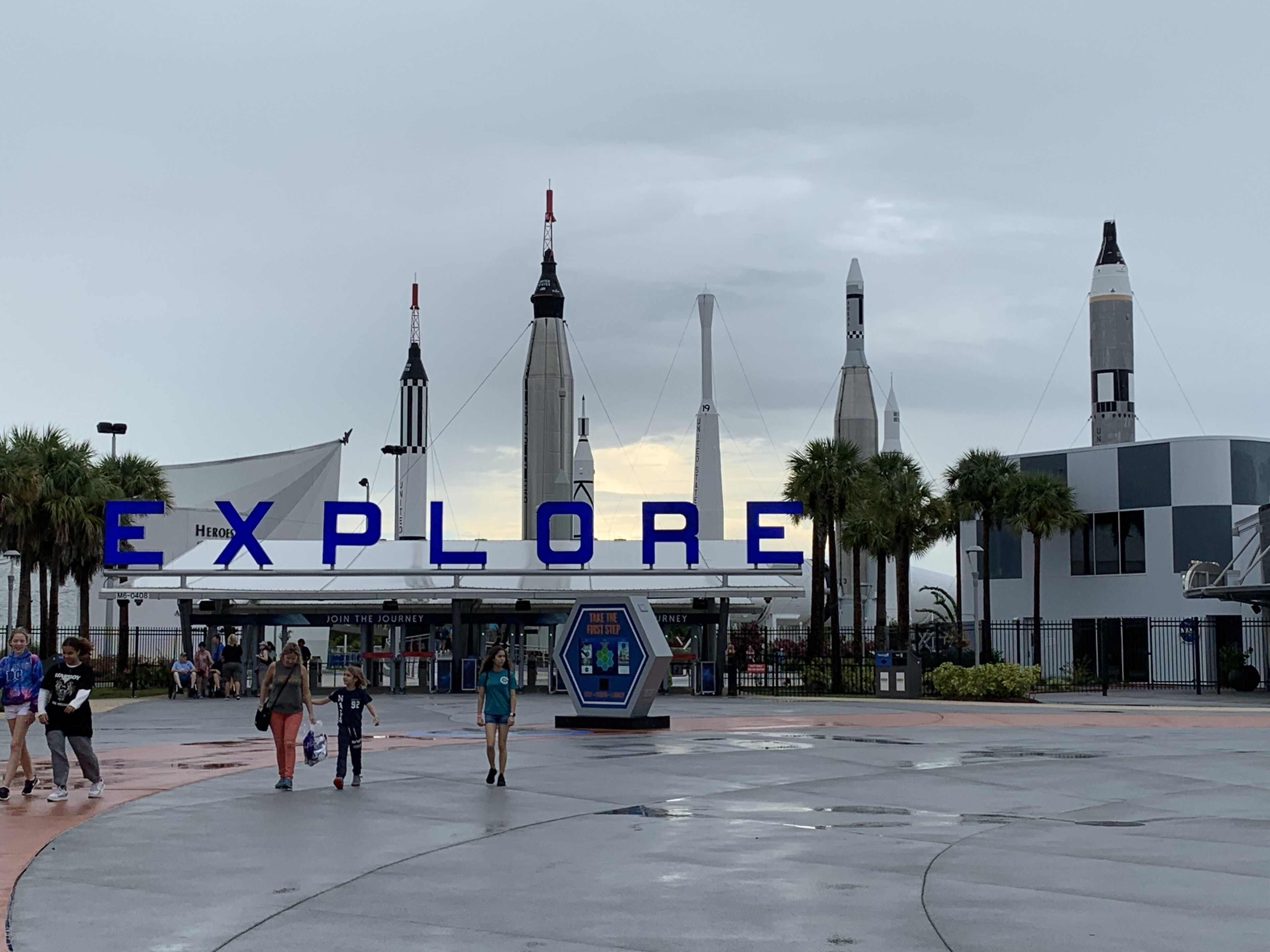does cape canaveral have tours
