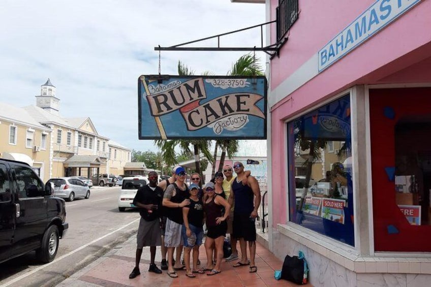ATV Island Tour (Beach Break, Lunch, Free Tropical Drinks & Rum Cake Souvenir)