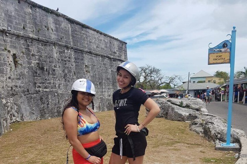 ATV Island Tour (Beach Break, Lunch, Free Tropical Drinks & Rum Cake Souvenir)