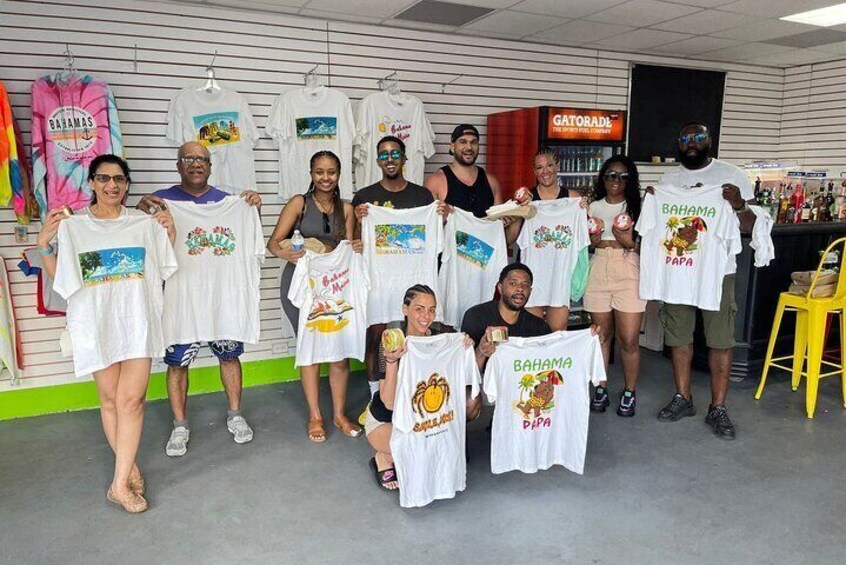  ATV Island Tour (BeachBreak+Lunch+Free Rumcake+T-shirt Souvenir)