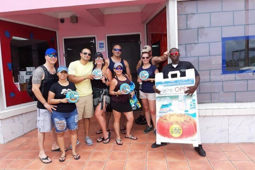 ATV Island Tour (Beach Break, Lunch, Free Tropical Drinks & Rum Cake Souvenir)