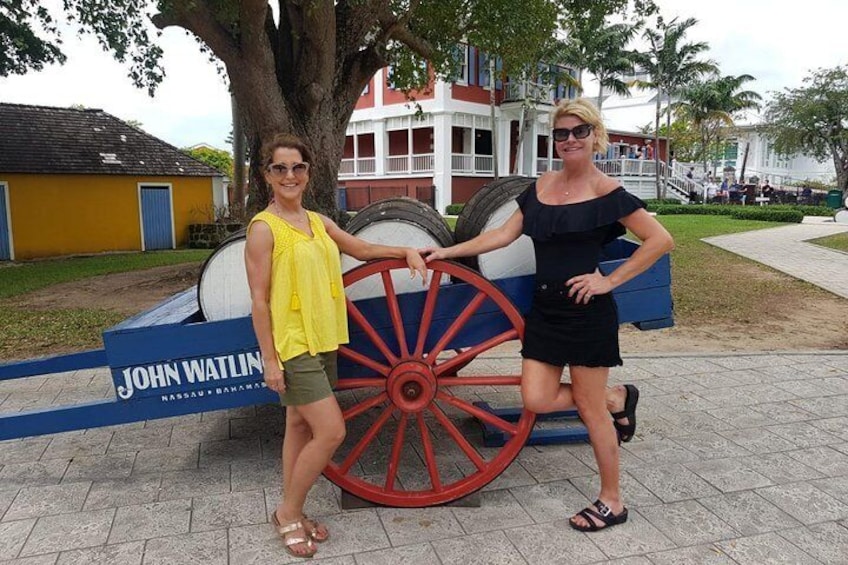 ATV Island Tour (Beach Break, Lunch, Free Tropical Drinks & Rum Cake Souvenir)