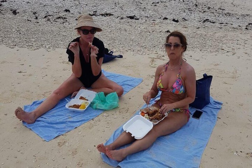 ATV Island Tour (Beach Break, Lunch, Free Tropical Drinks & Rum Cake Souvenir)