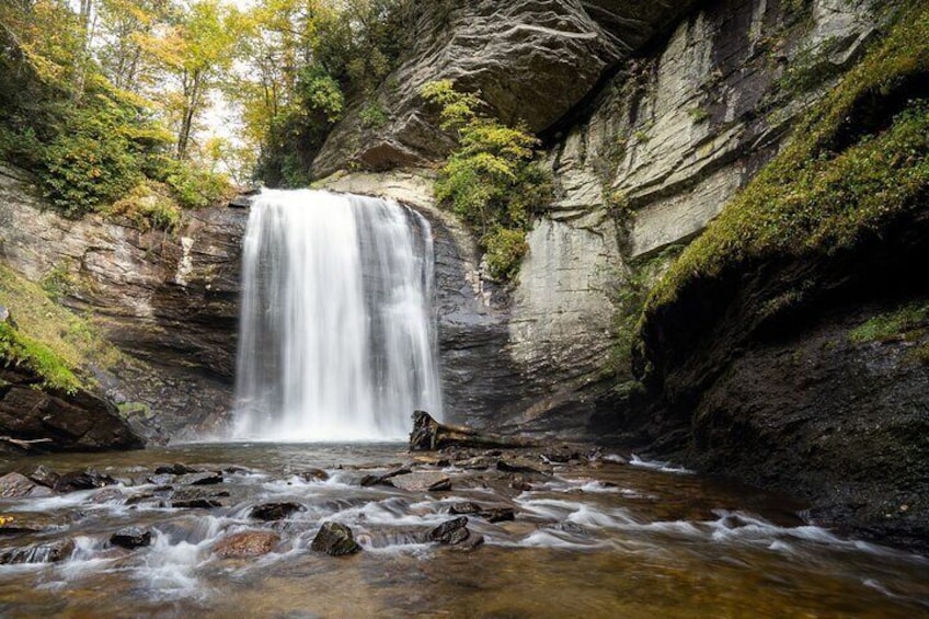 Elk & Waterfall Photo Tour w/ Photography Lessons