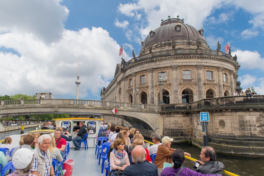 Berlin Hop-On Hop-Off Bus Tour