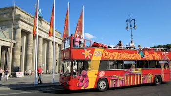 Giro turistico in autobus hop-on hop-off della città di Berlino