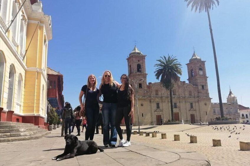 Salt Cathedral Zipaquira - Group tour and daily departure