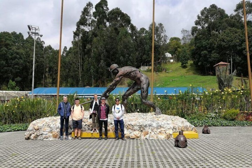 Salt Cathedral Zipaquira - Group tour and daily departure