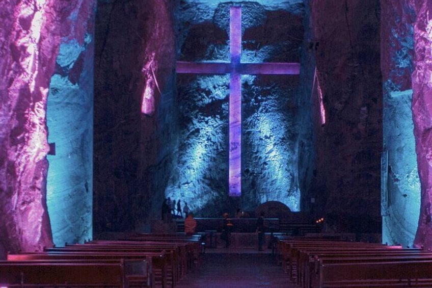 Salt Cathedral Zipaquira - Group tour and daily departure