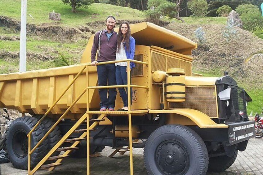 real trucks in zipaquirá