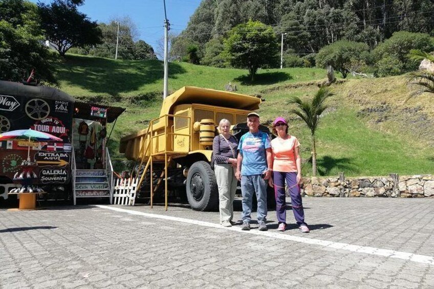 Salt Cathedral Zipaquira - Group tour and daily departure