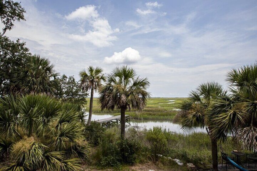 Private Cooking Class and Lowcountry Boil with Local Chef Clay