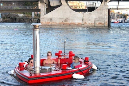 Hot Tub Boat Victoria