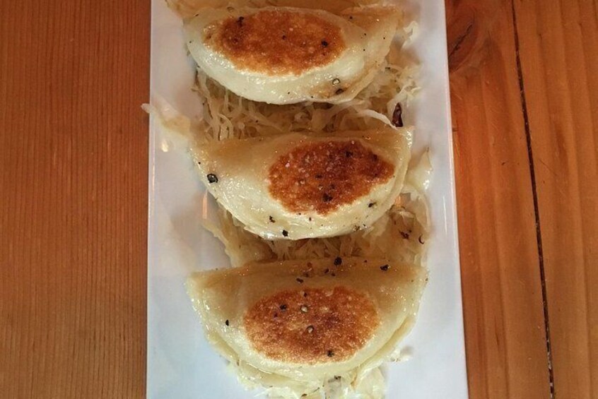 Victoria Guided Food and History Tour