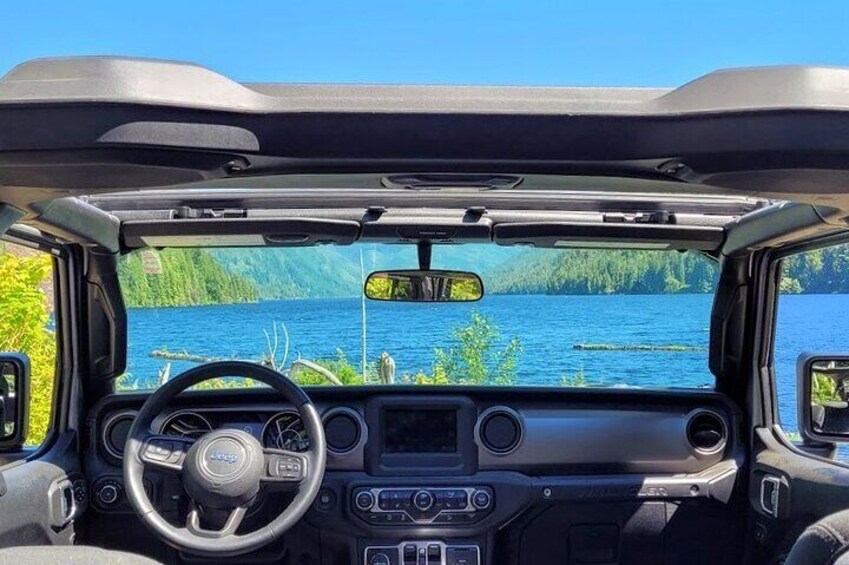 Comfort and safety is our top priority.