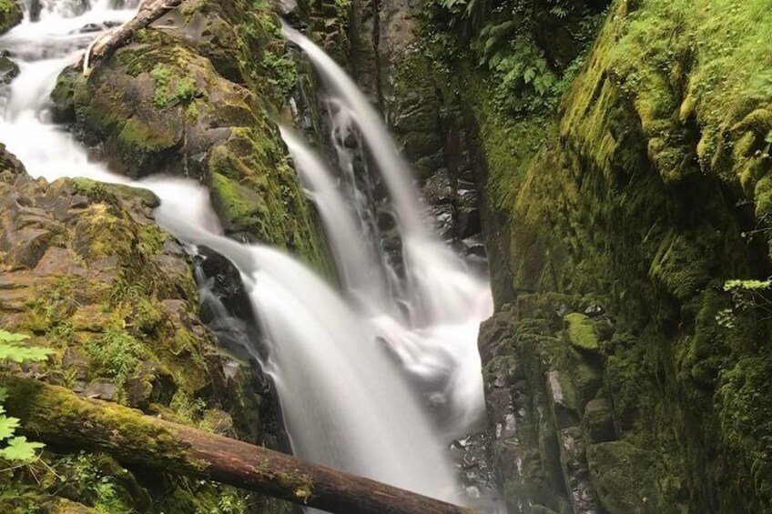 Sol Duc Falls