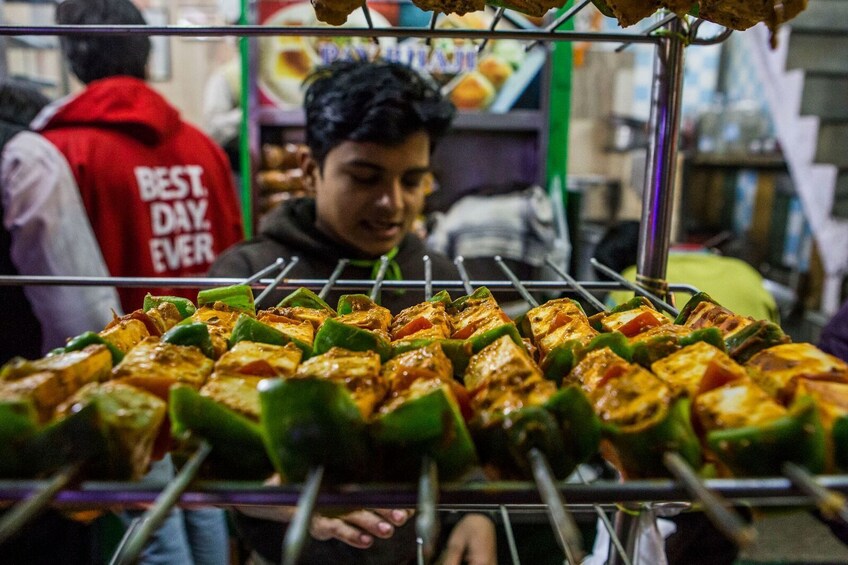 Small-Group Delhi Food Walking Tour