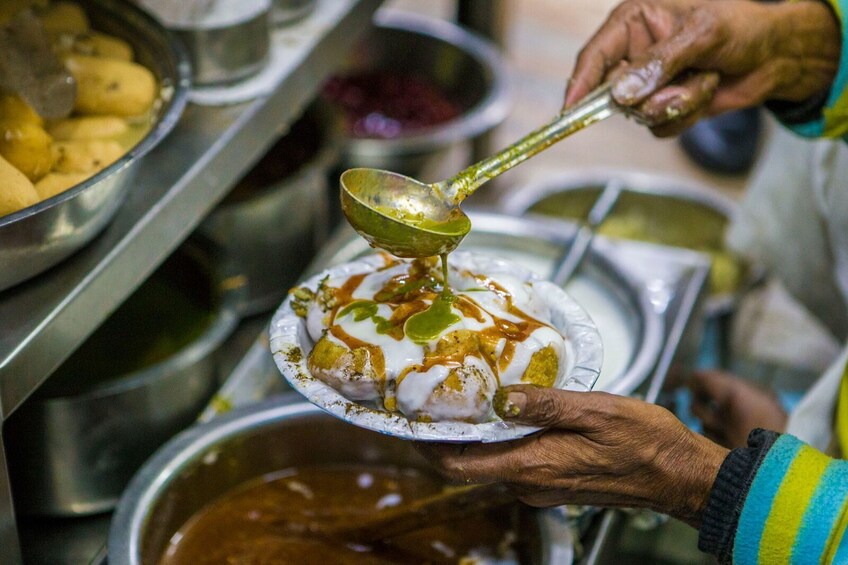 Small-Group Delhi Food Walking Tour