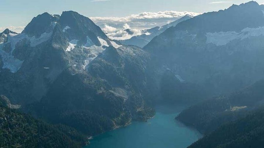 Squamish Explorer Flight