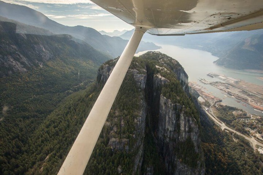 The Stawamus Chief