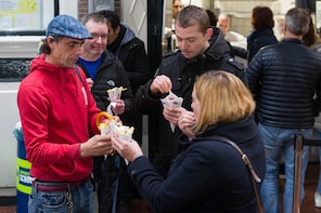 Amsterdam Walking Food Tour